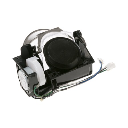 Ge WR13X10737 GE Refrigerator Assembly Case Ice Route WR13X10737